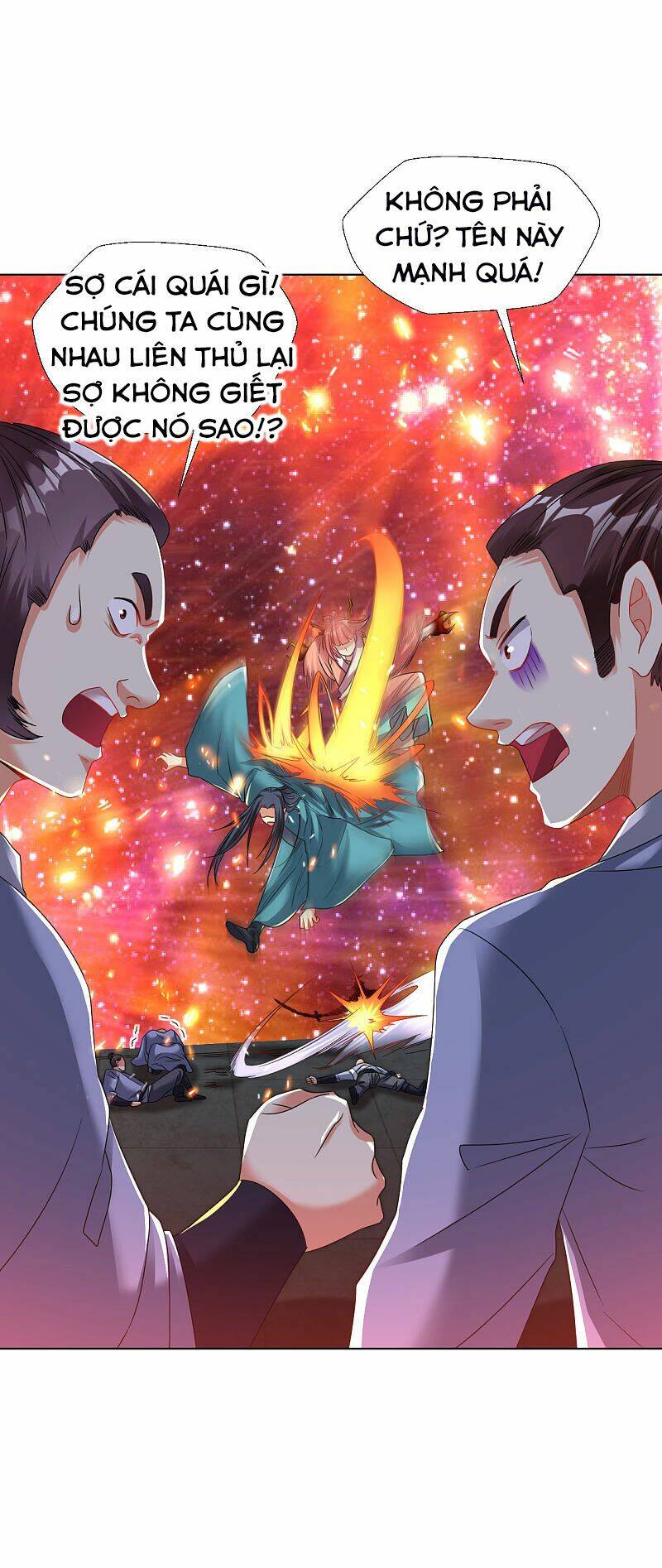 đạo ấn chapter 91 11