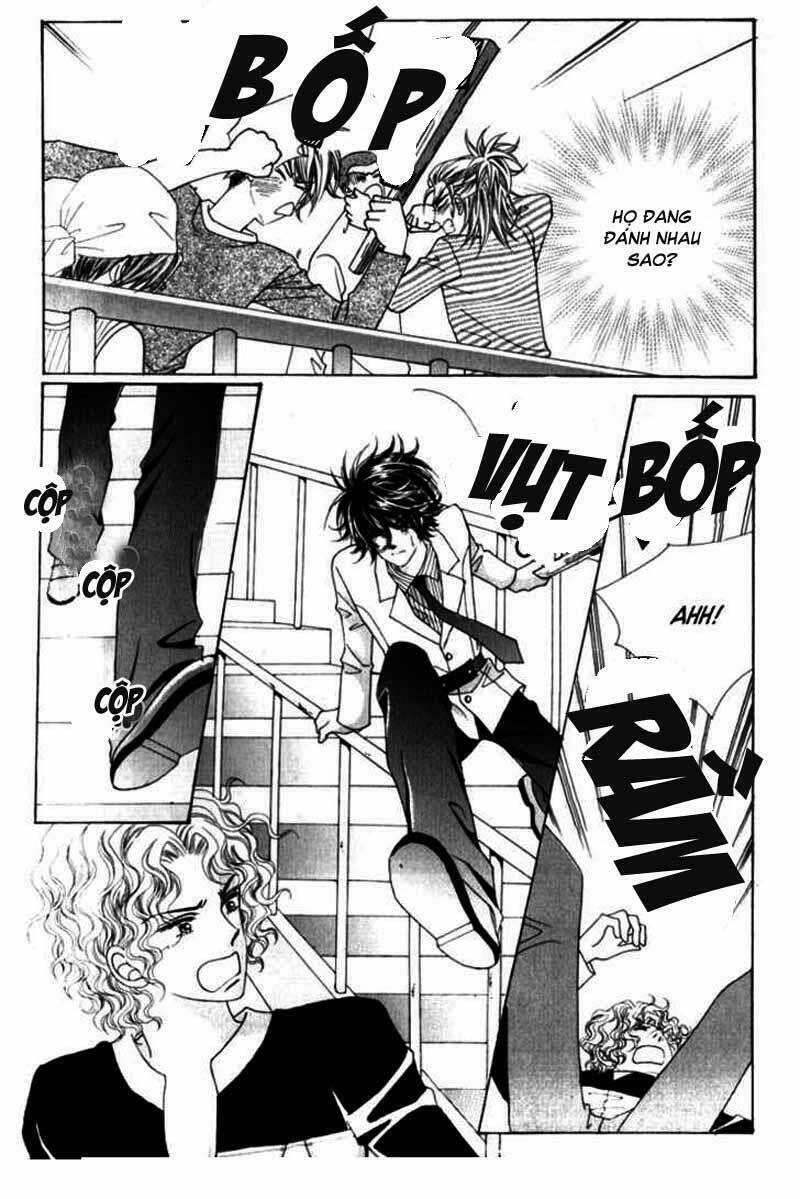 miunohri to swan - cô nàng xinh đẹp chapter 8 18