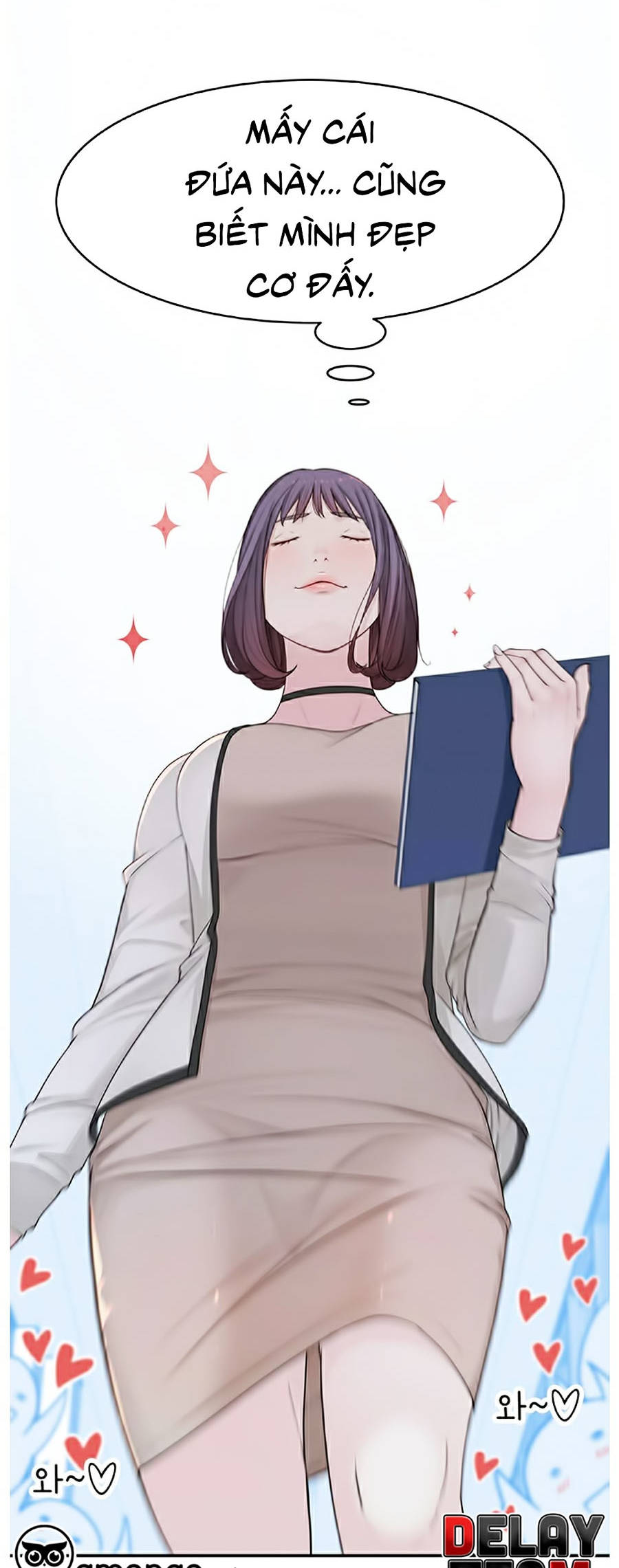 giữa hai ta chapter 6 18