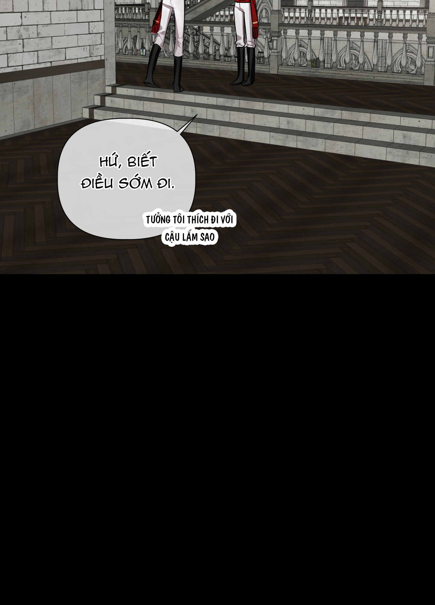 bỗng ngày nọ bị một tên đáng ghét cầu hôn chapter 11.2 3