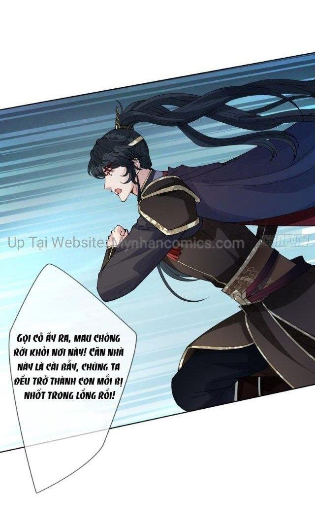 mạt thế nữ vương chapter 40 10