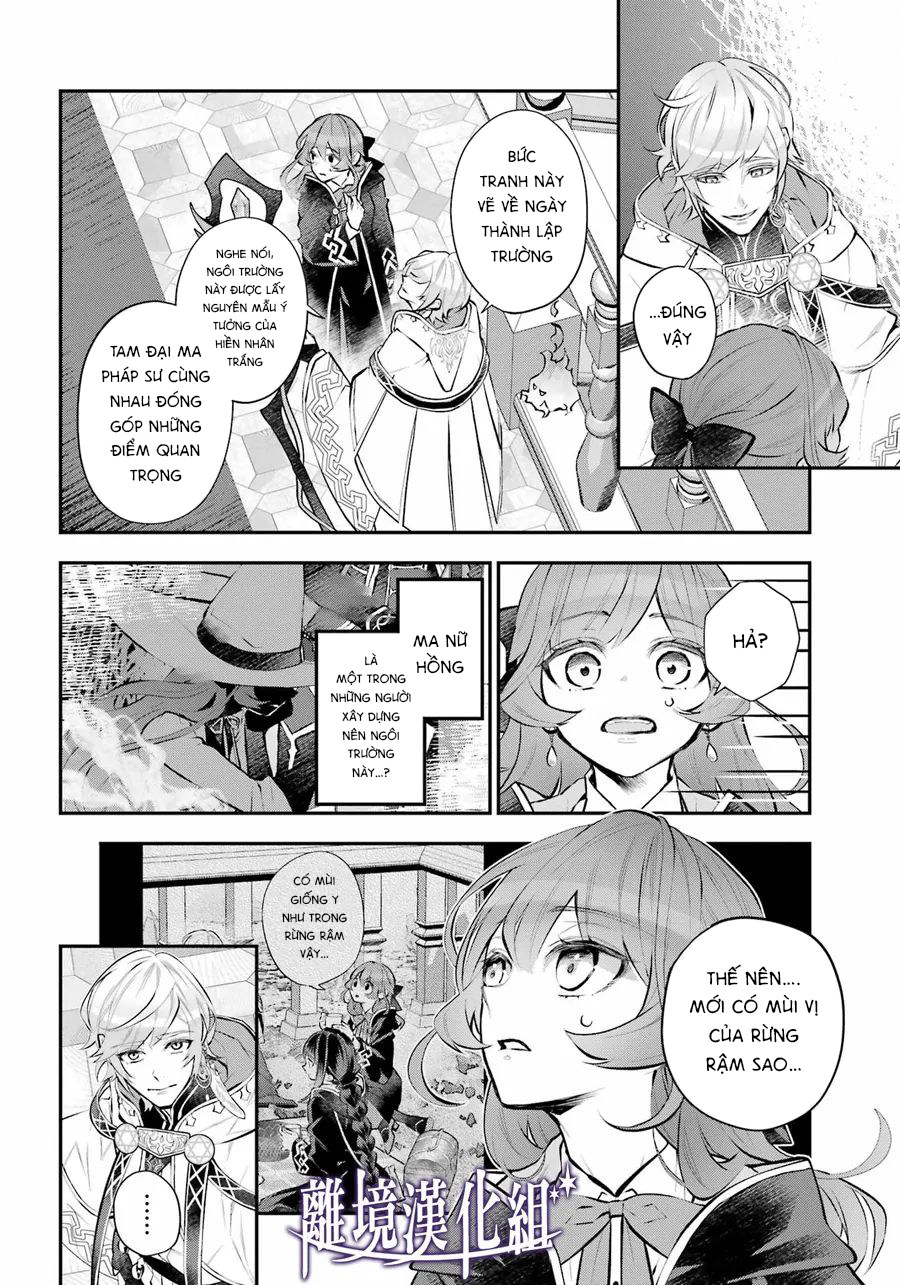 câu chuyện về sự luân hồi ở thế giới maydare chapter 30 15