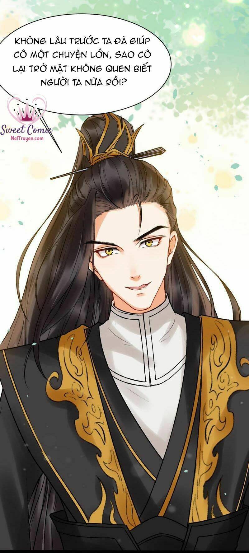 thịnh sủng kiều nữ trở về triều ca chapter 26 29