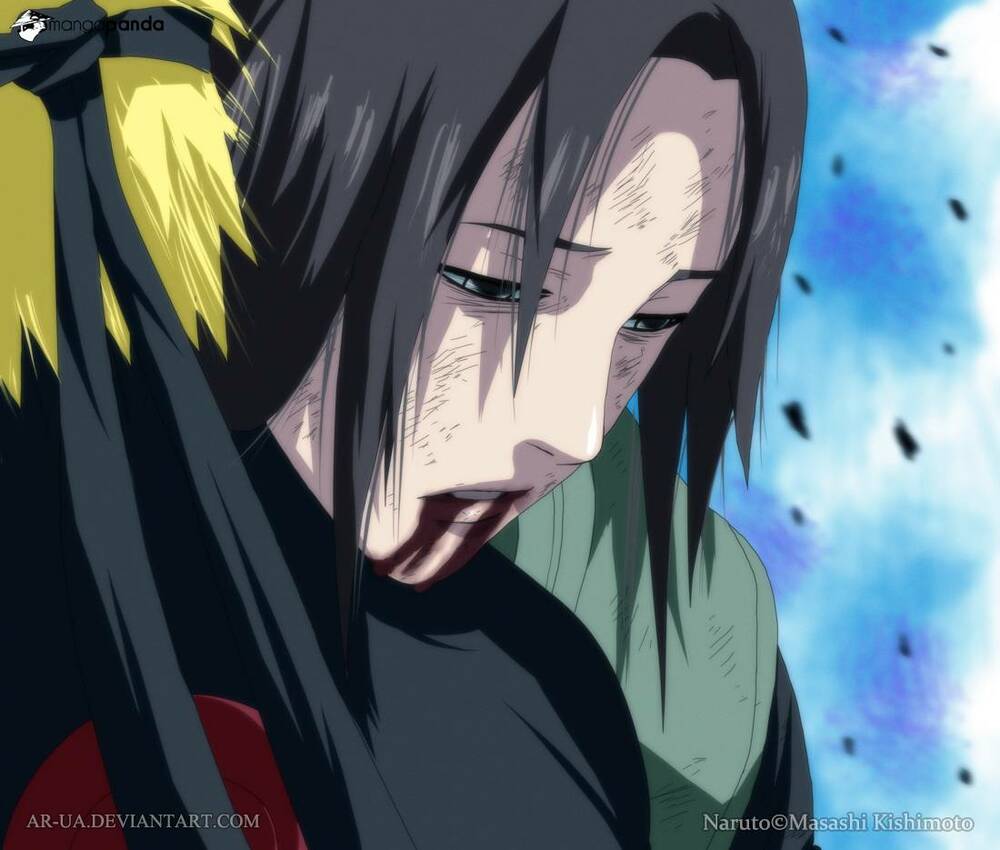 naruto - cửu vĩ hồ ly chapter 616 2