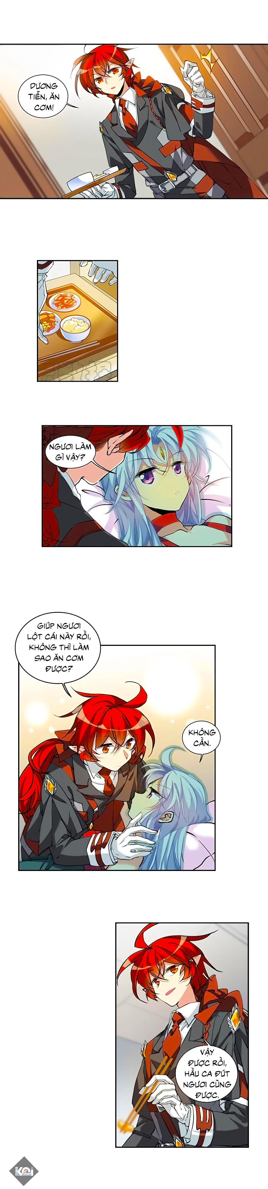 tam nhãn hao thiên lục chapter 318.3 7