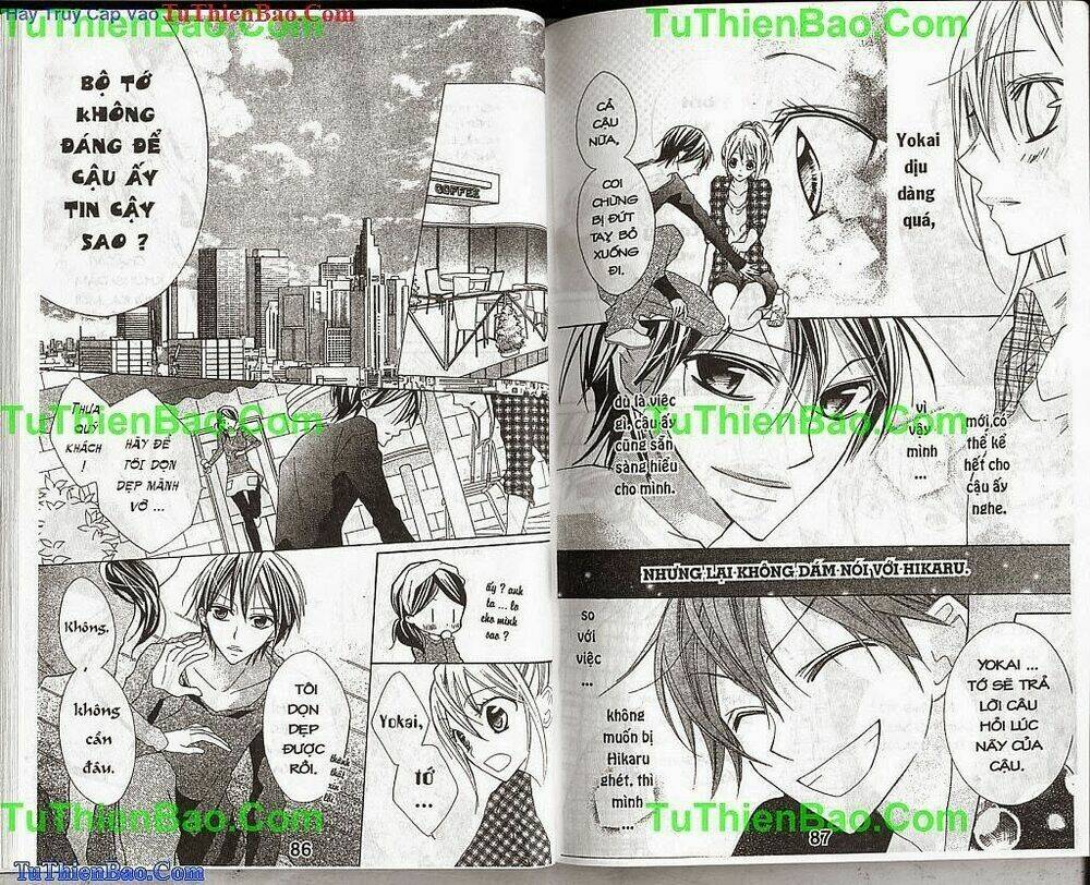 biển mùa hè chapter 5 45