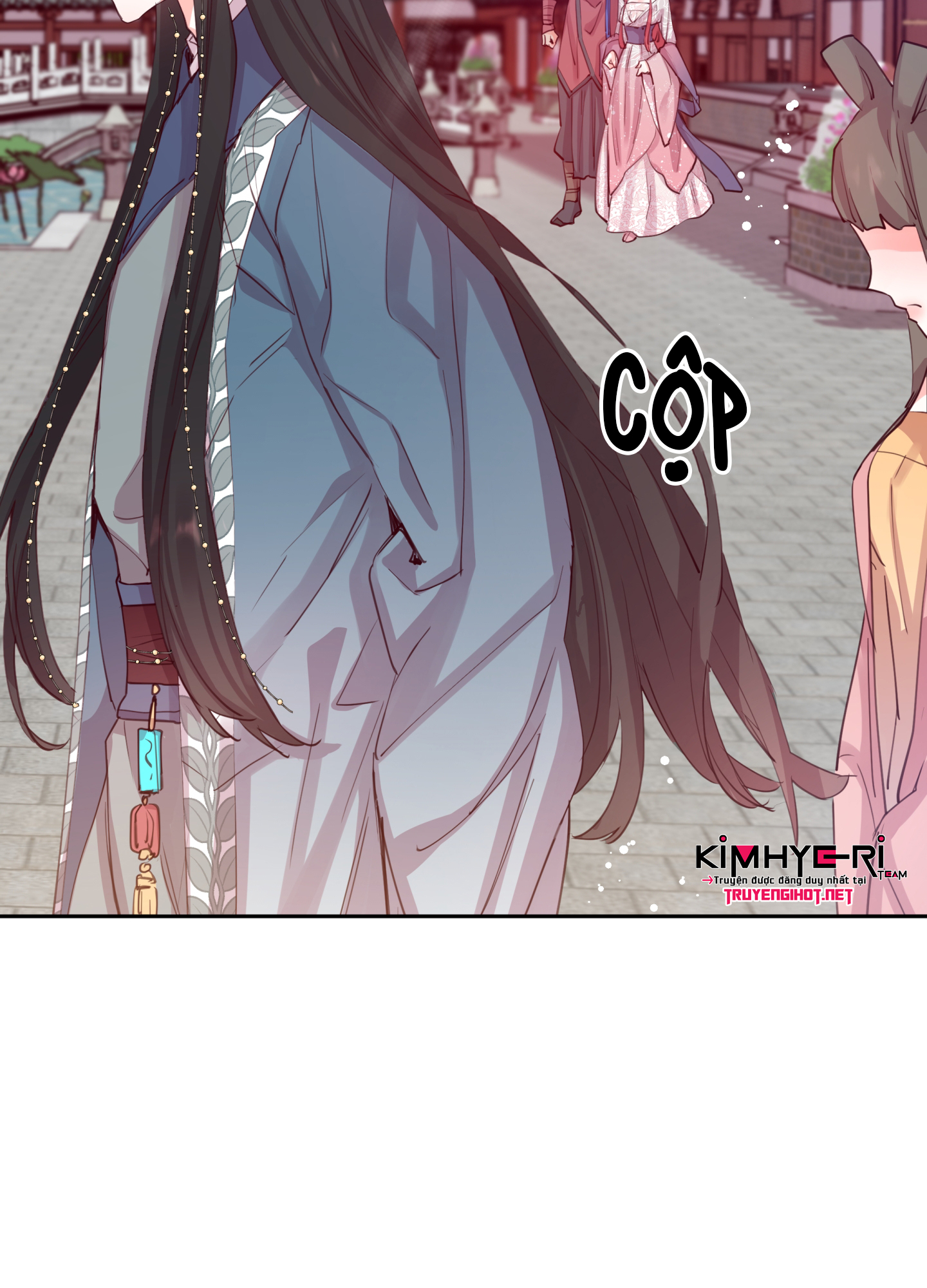 nàng tiên chốn cực lạc chapter 15 36