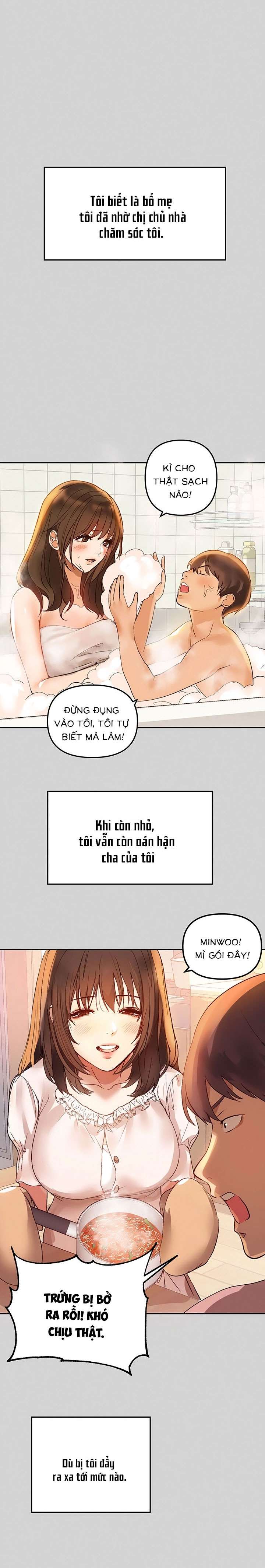 bà chị giúp việc chapter 1 5