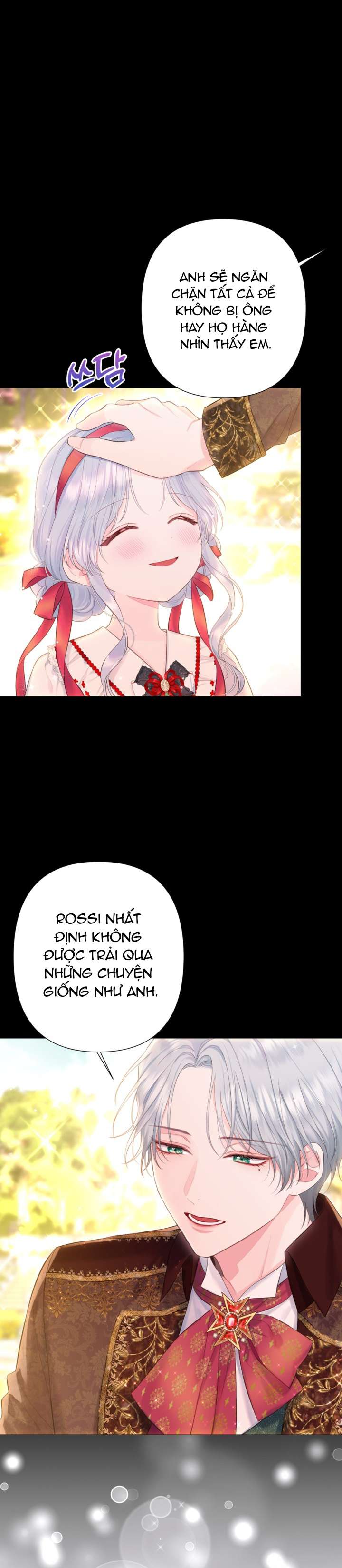 anh trai mạnh nhất của tôi đã mất trí nhớ chapter 6 12