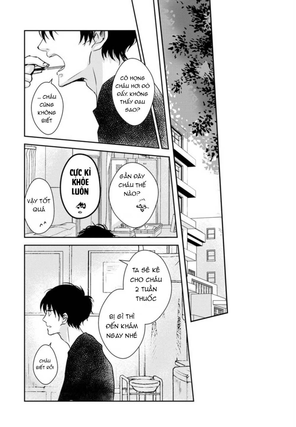 10th - khi chúng ta cùng thích một người. chapter 7 19