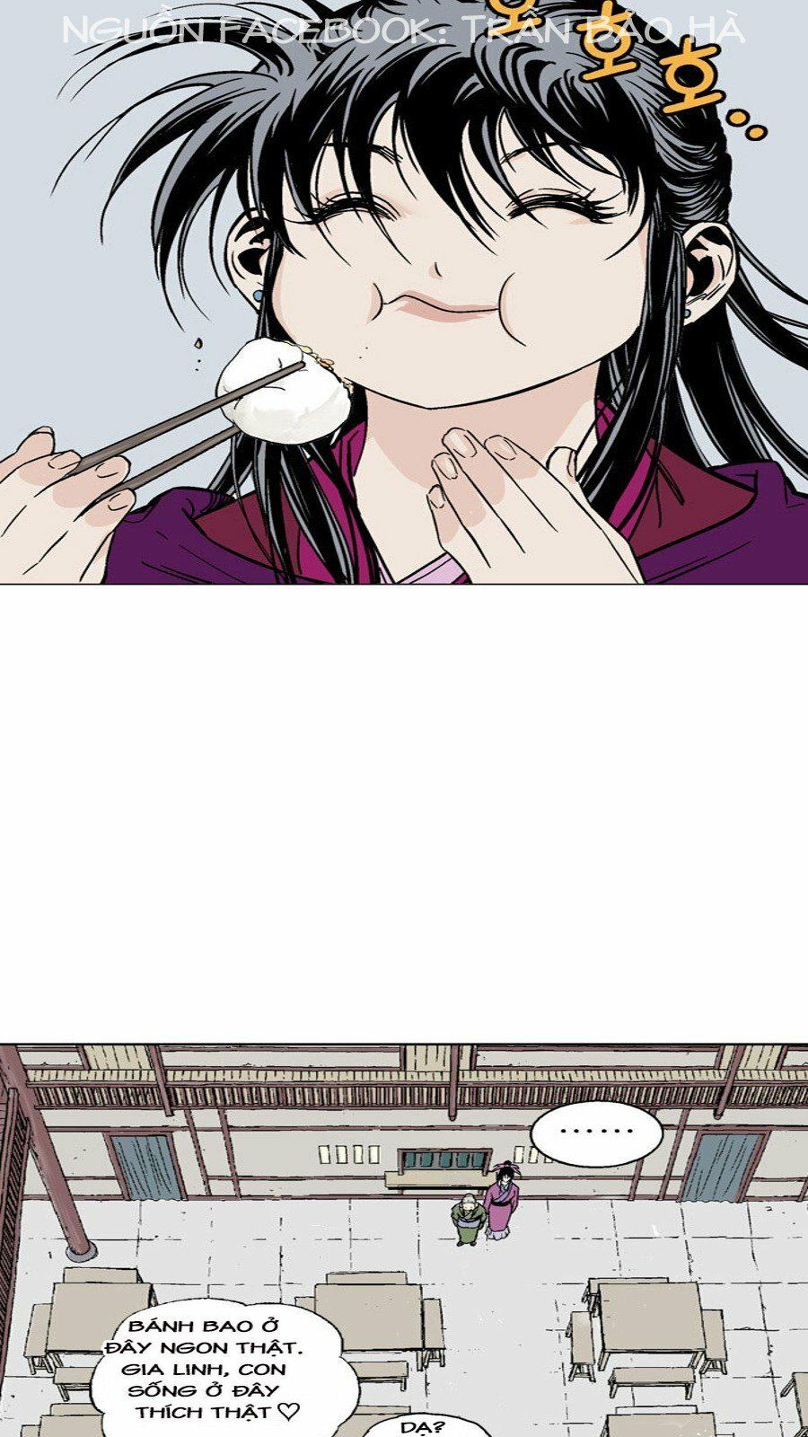 cao thủ 2 chapter 55 61