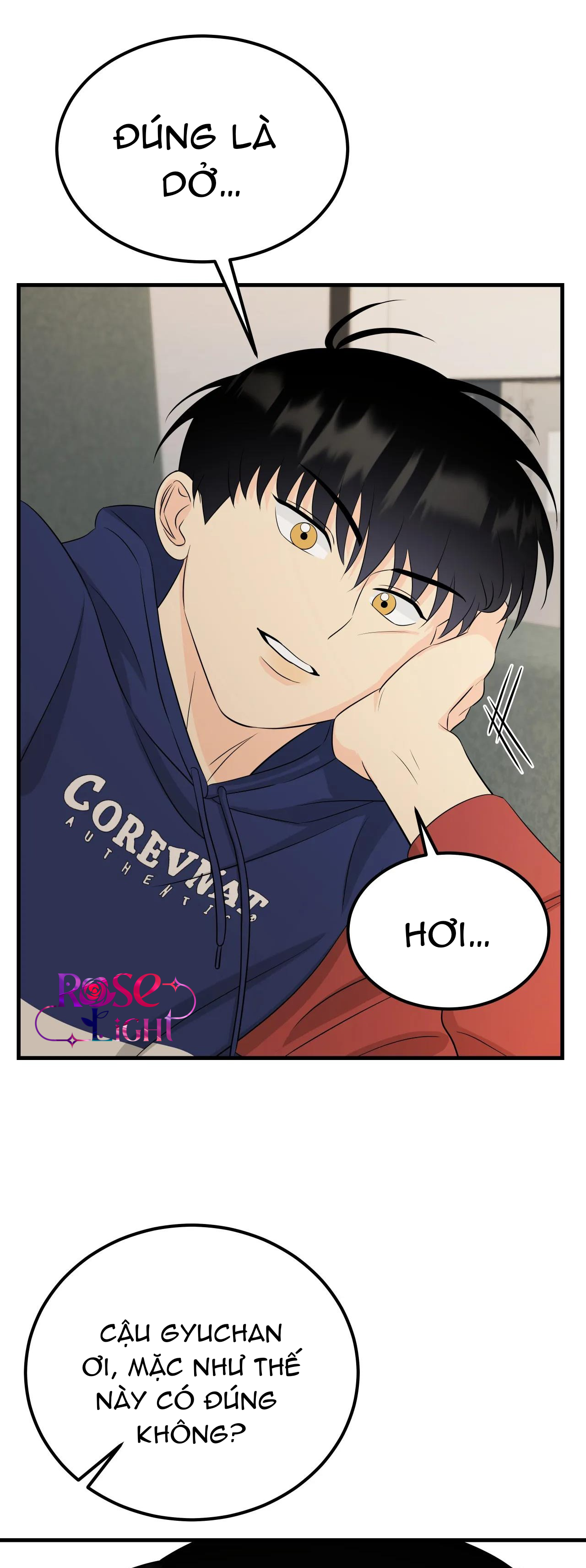 yêu tinh quần hoa chapter 14 37