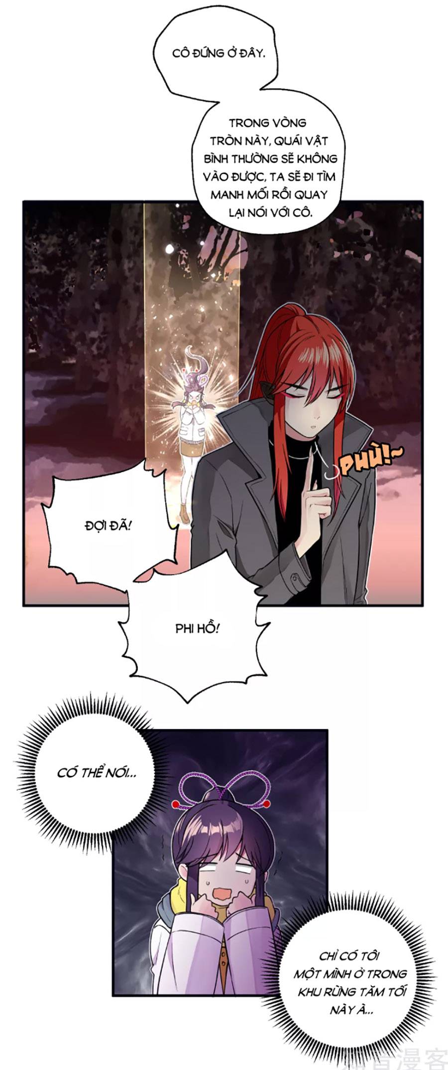 anh ấy đến từ địa ngục chapter 17 19