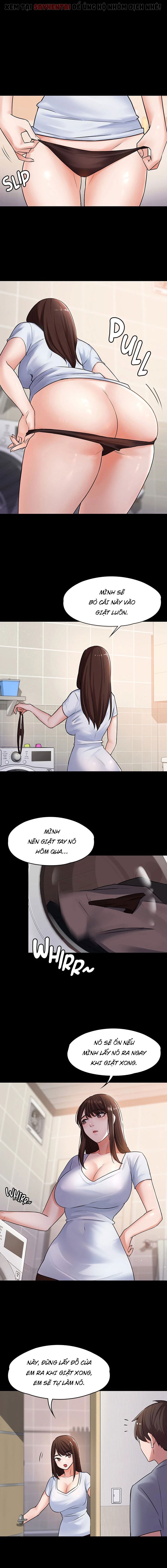 cô em gái tinh nghịch chapter 1 6