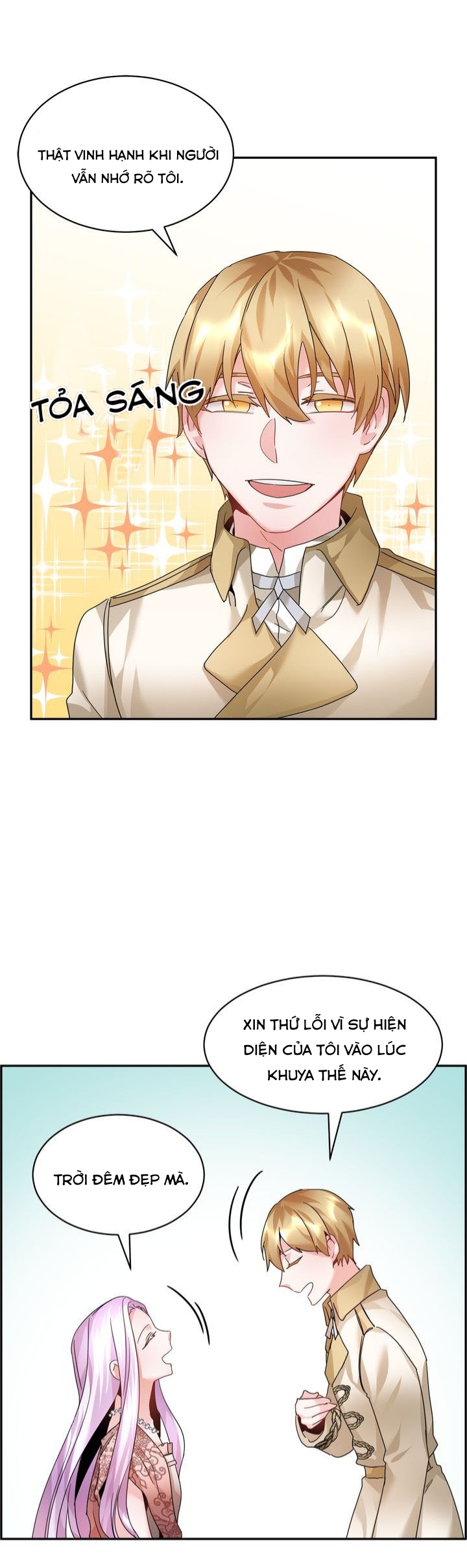 tôi không muốn trở thành nữ chính chapter 7 7