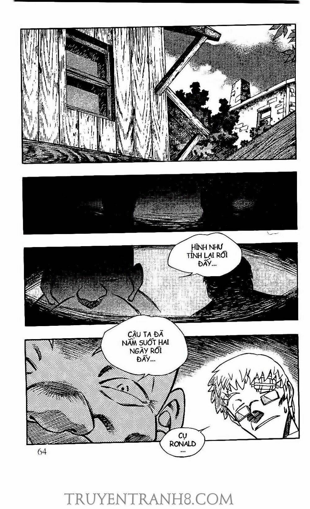 western shotgun - tay súng miền tây chapter 156 2