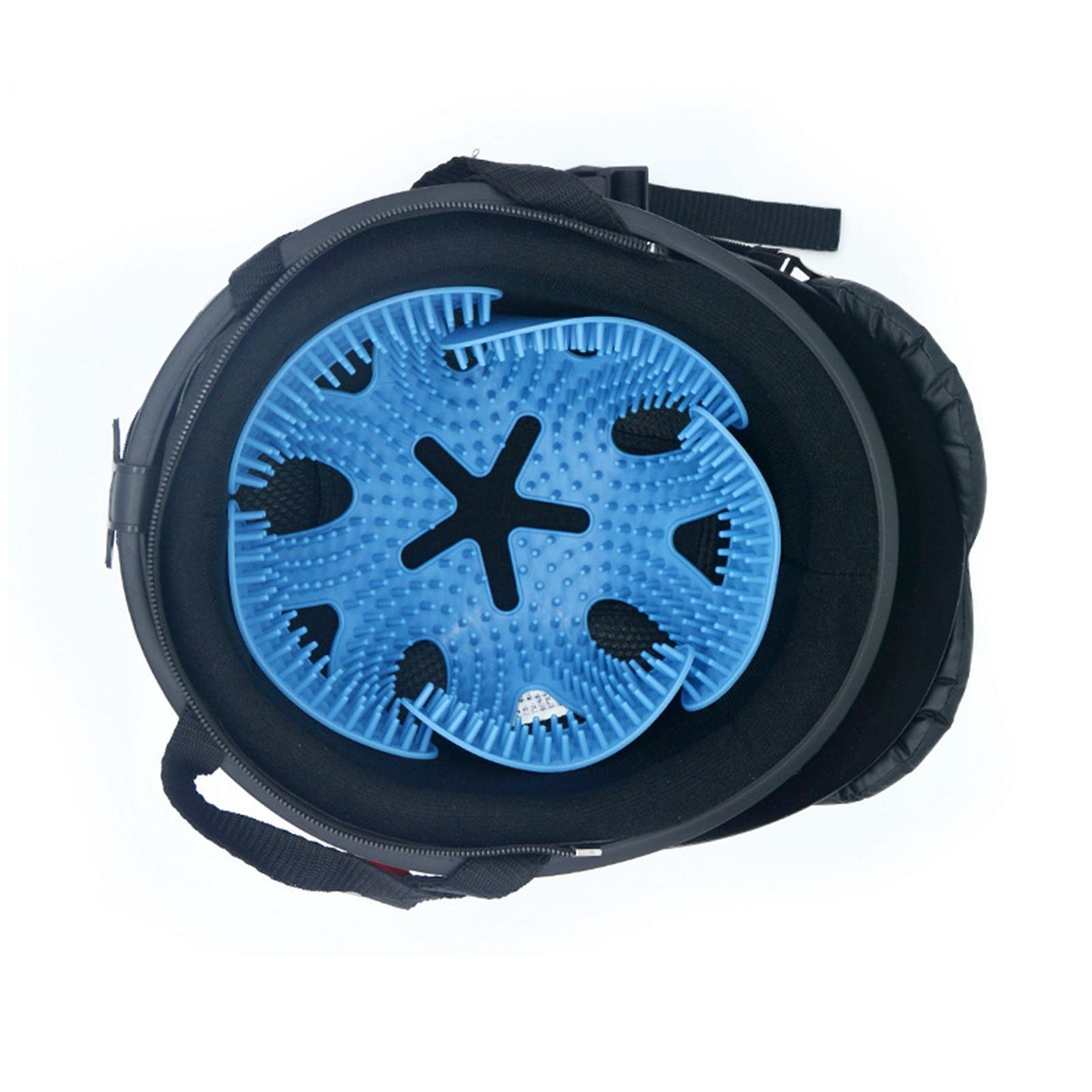 Motorcycle Cycling Helmet Liner Pad Insert Shockproof for Motorcycle Racing Riding Wear-resistant