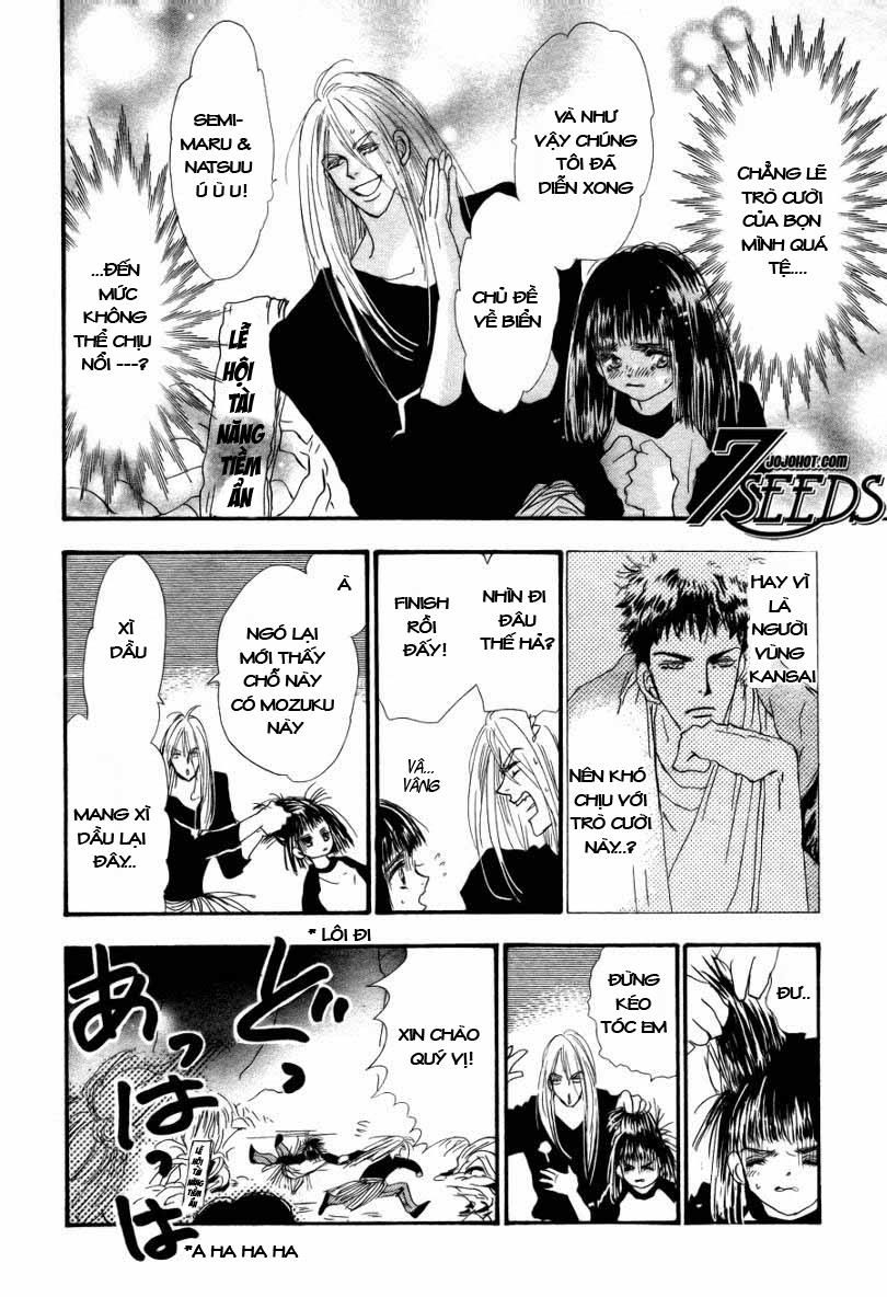 mầm sống chapter 88 9