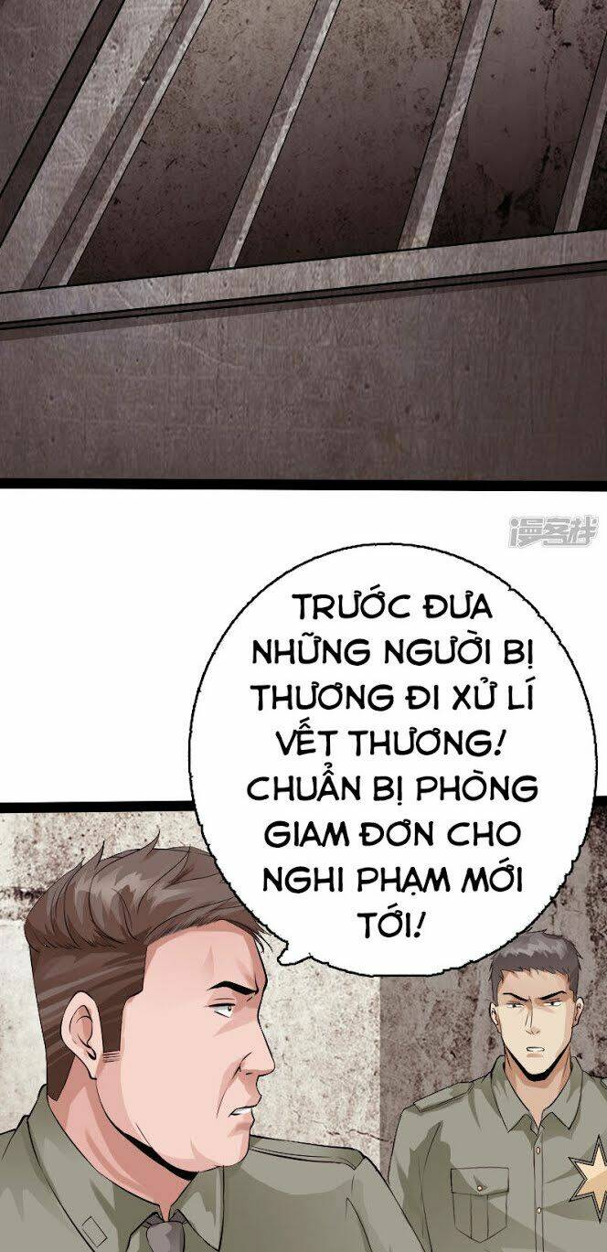 tuyệt phẩm tà thiếu chapter 83 16