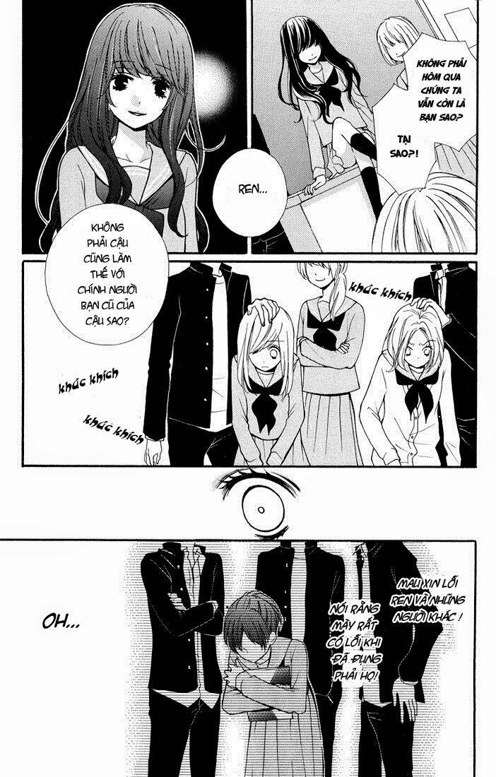 lớp học rùng rợn chapter 32.5 17