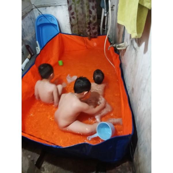 Bể bơi cho trẻ em - đủ kích thước