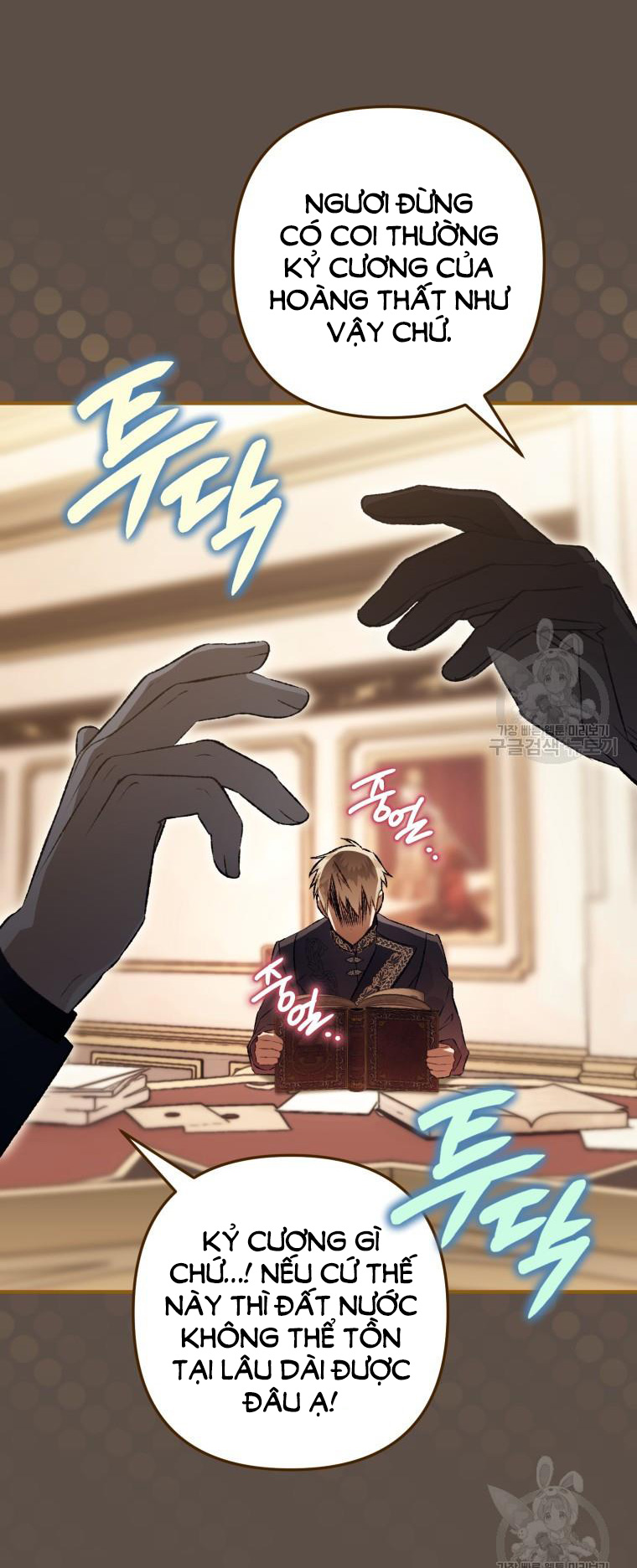Bỗng Tôi Biến Thành Quạ Đen chapter 98.2 - Trang 20