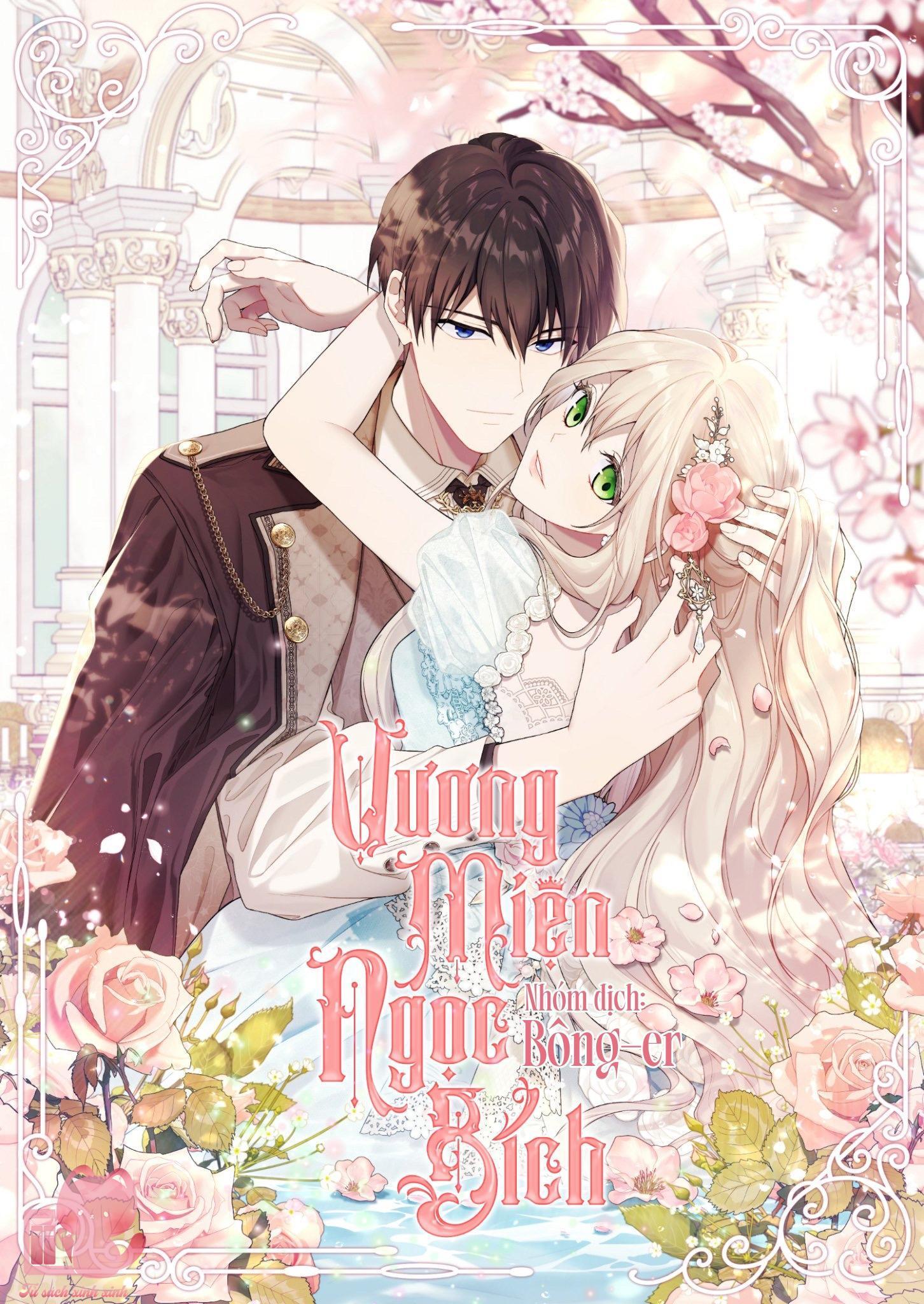 vương miện ngọc bích chapter 85 1