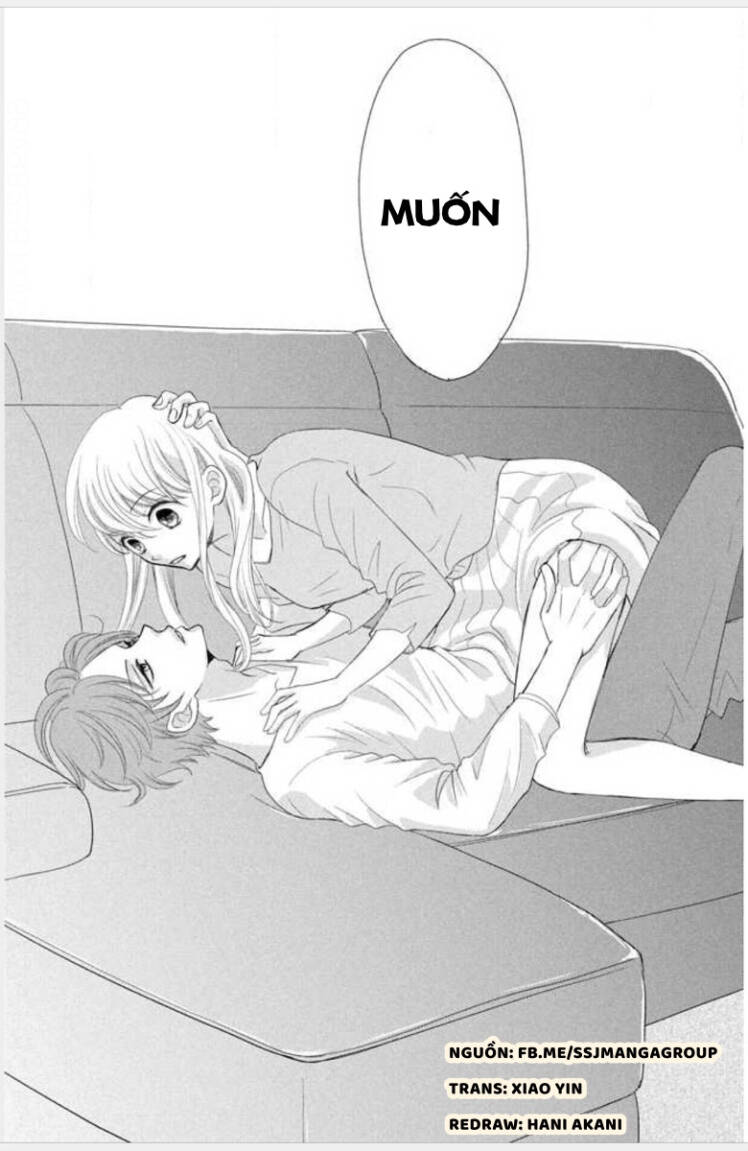 chúng ta kết hôn giả đi chapter 1 28