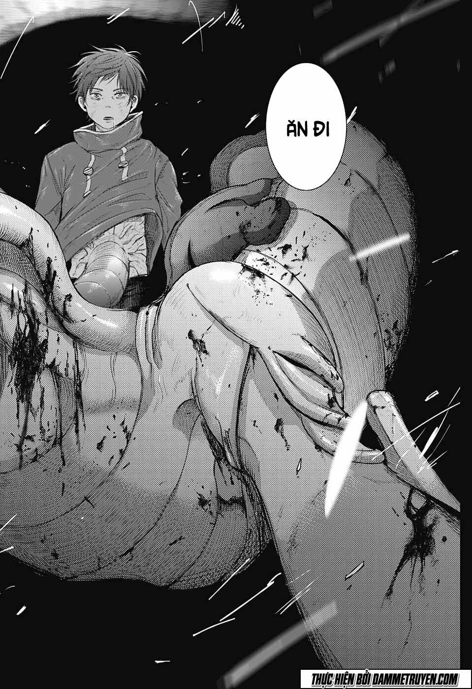 abandoned life os chapter 1 41