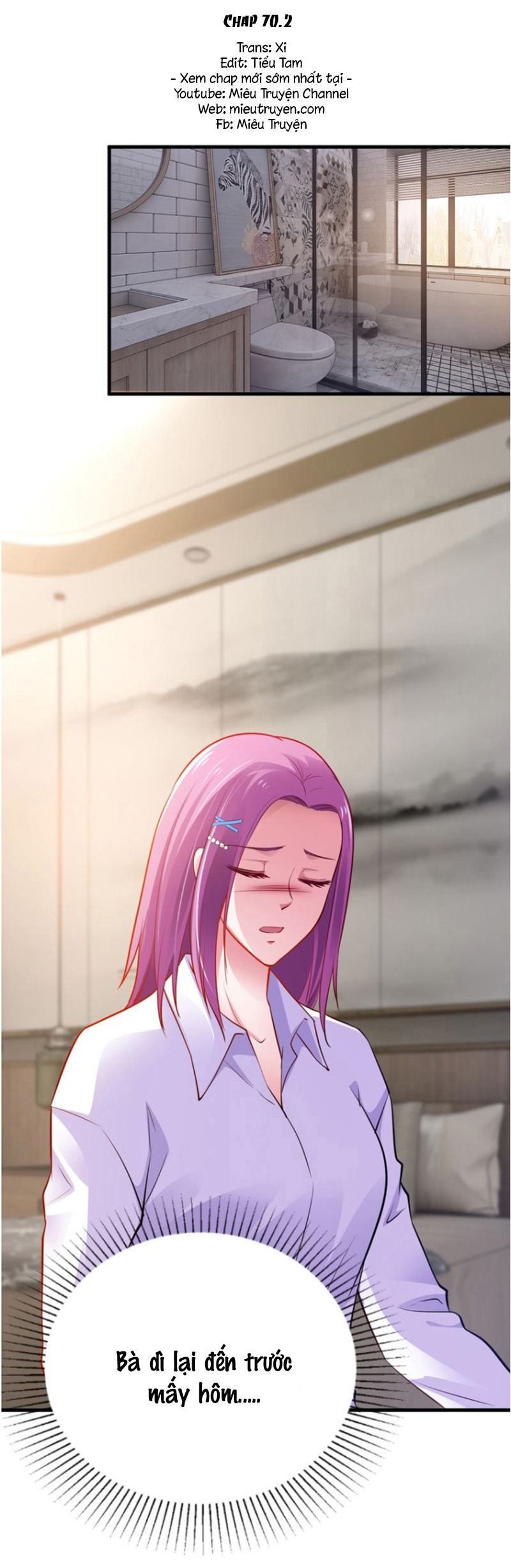 độc nhất sủng ái của thủ tịch chapter 70 11