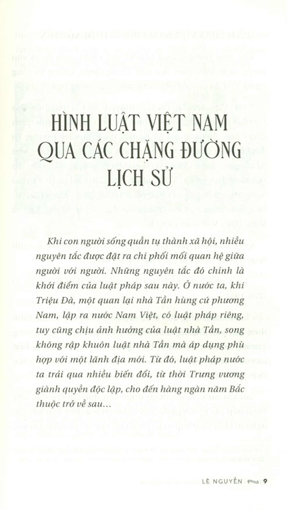 Xã Hội Việt Nam Thời Lê - Nguyễn