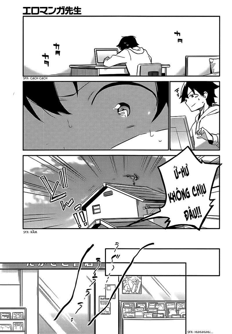 Ero Manga Sensei chapter 1 8