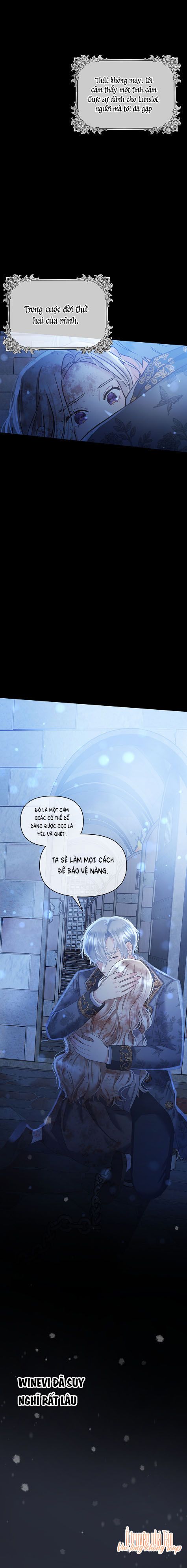 khu vườn tĩnh lặng chapter 1 7