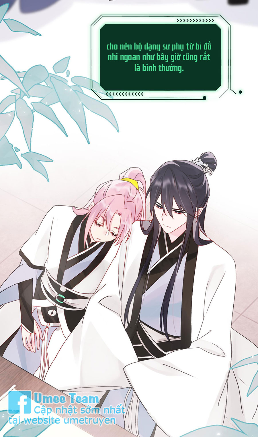 tôi phải làm một kẻ đại xấu xa chapter 117 20