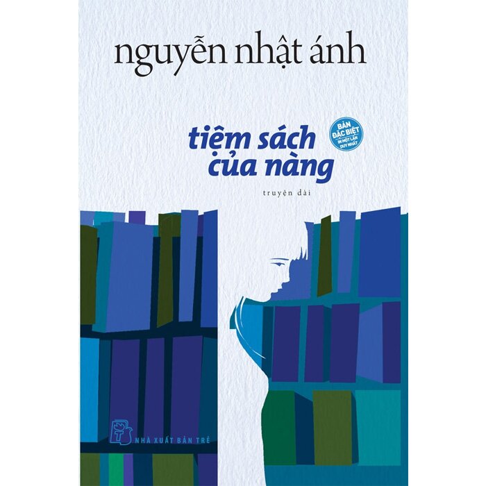 Tiệm Sách Của Nàng (Bìa Cứng)