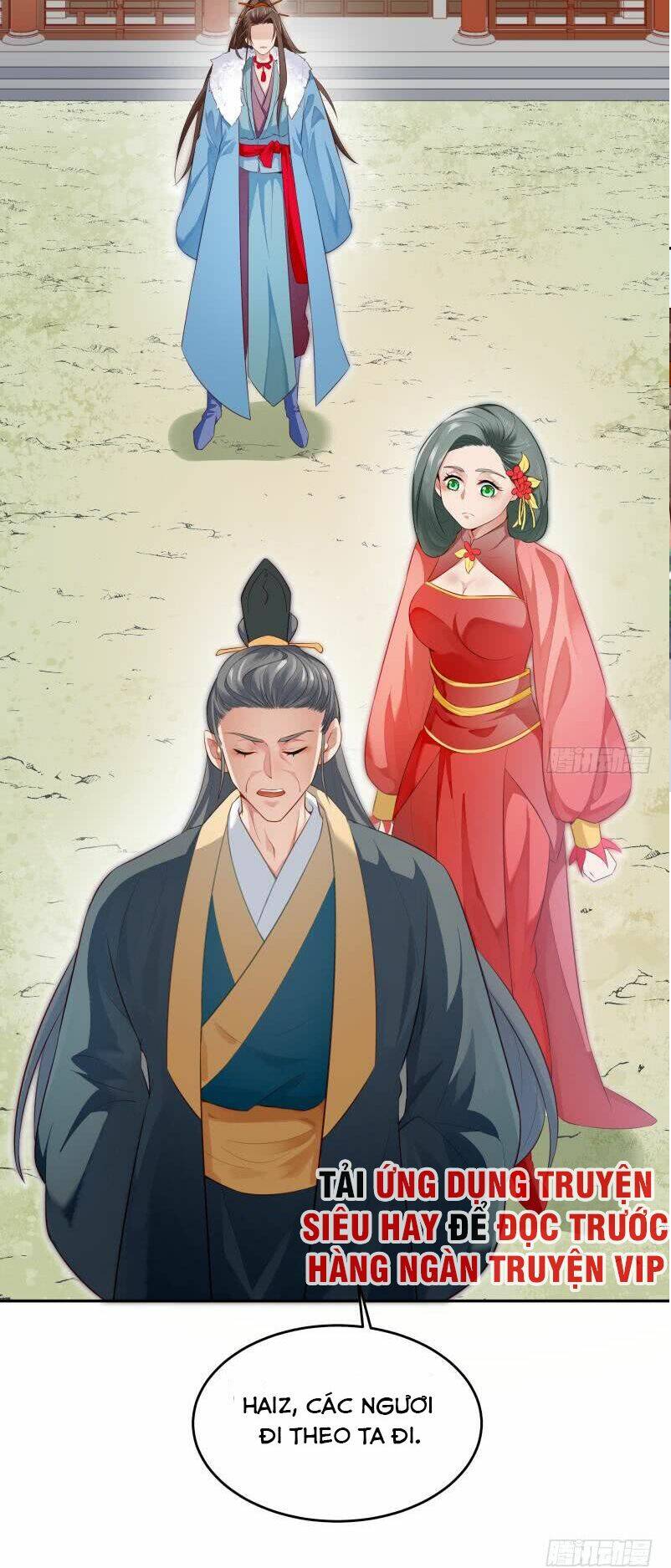 ma nhị đại chapter 33 21