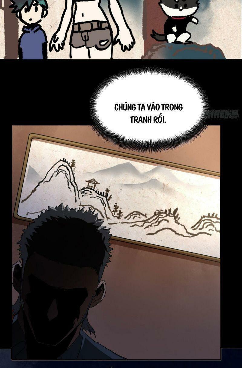 con quỷ đã sẵn sàng cho bữa tối ! chapter 39 27