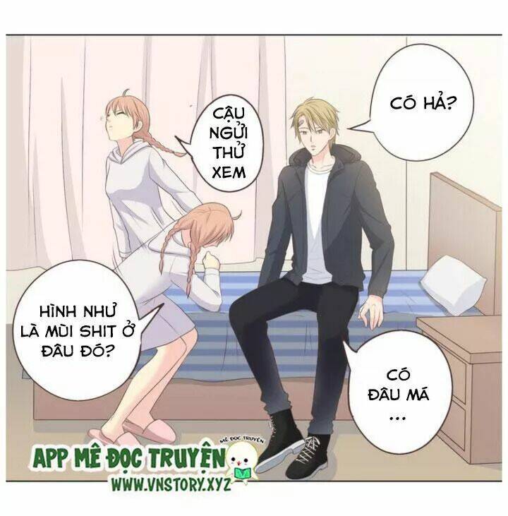 xin chào! dân nữ chapter 54 26