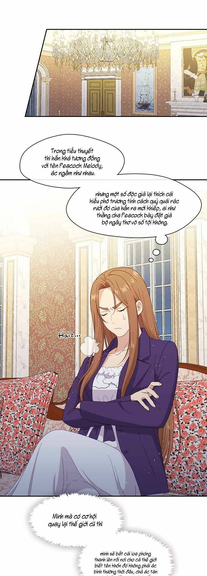 hãy coi chừng ác nữ chapter 48 6