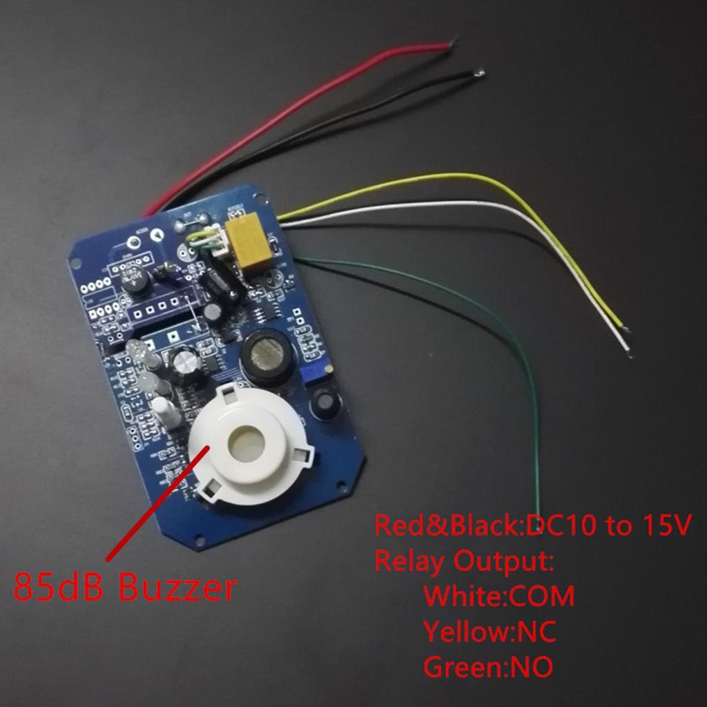 Gas   Gas Alarm for  Home Kitchen