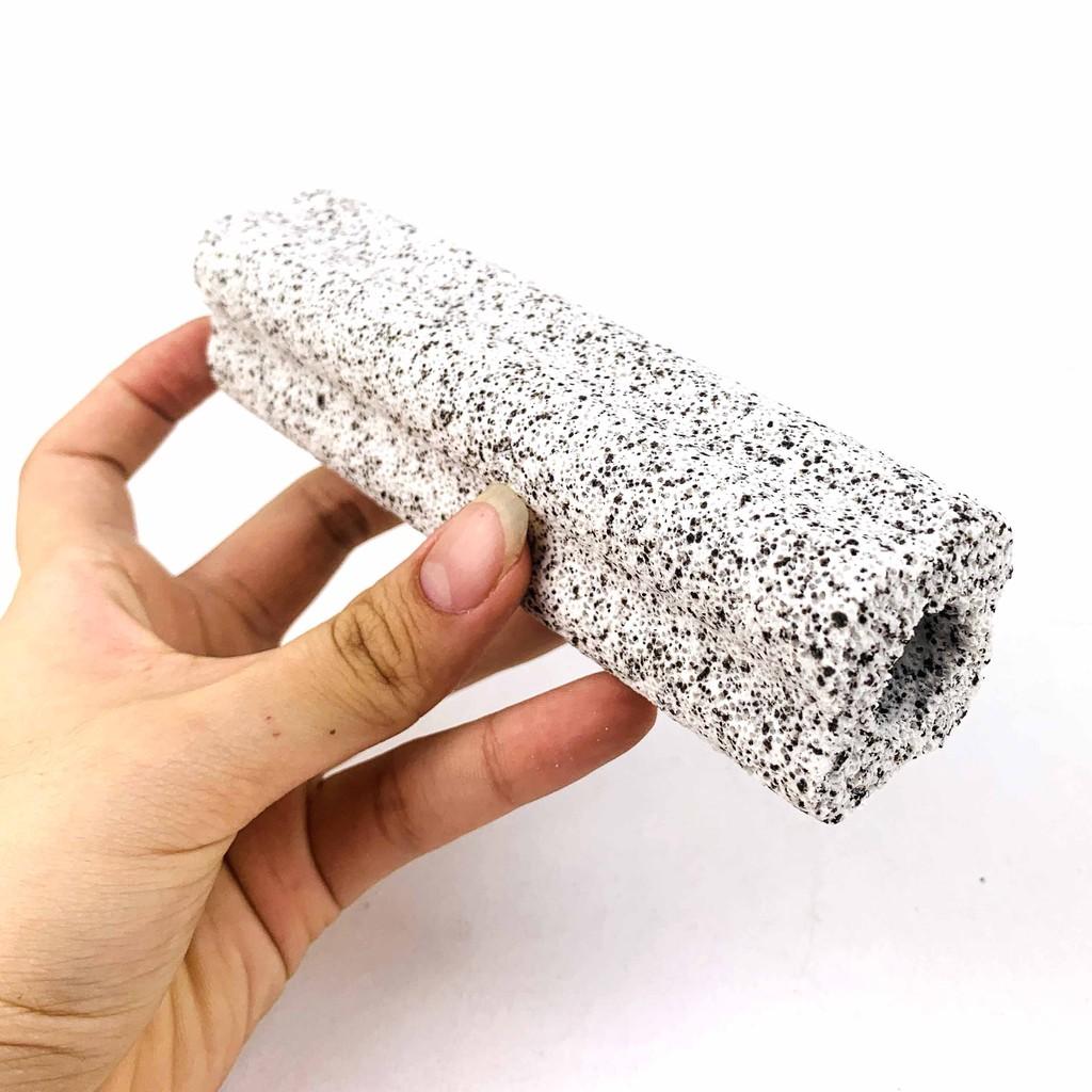 Thanh Sứ Lọc Muối Tiêu 15x3.7cm Lọc Hồ Cá - Thanh Sứ Muối Tiêu Lọc Bể Cá Thuỷ Sinh
