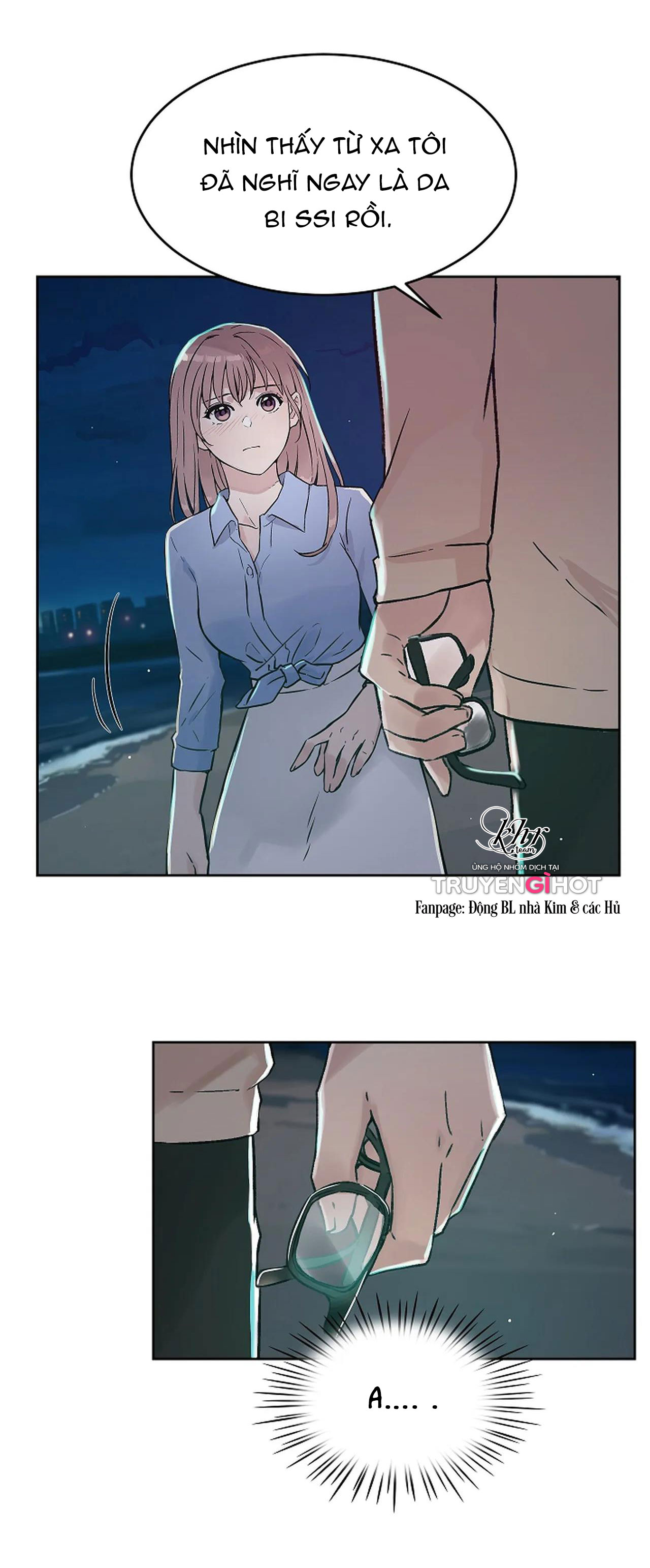 [18+] công tư phân minh chapter 45 8