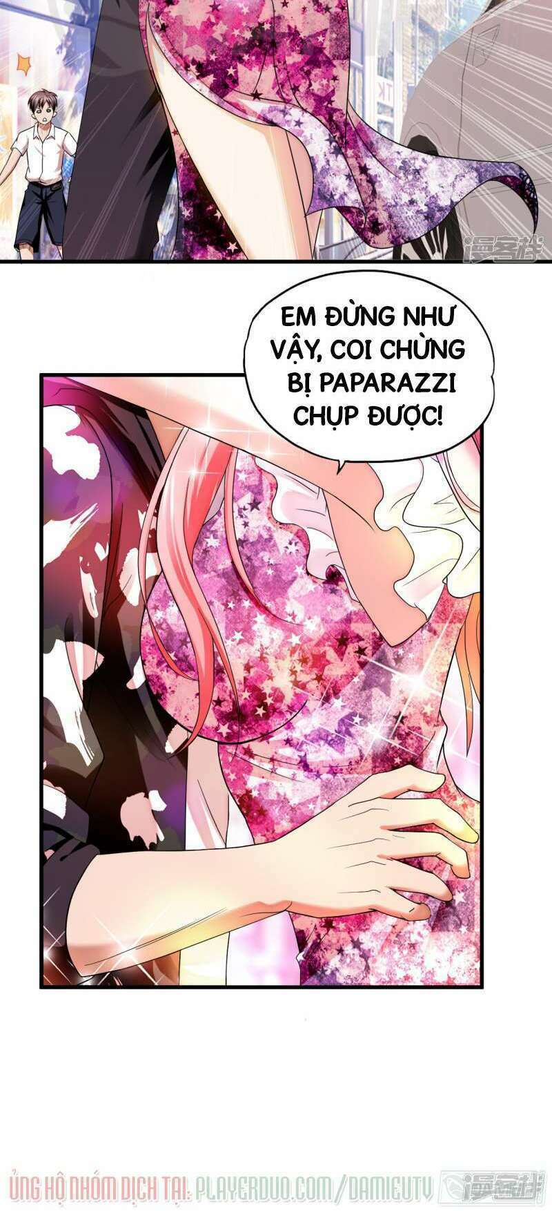 siêu phẩm chiến binh chapter 43.2 8