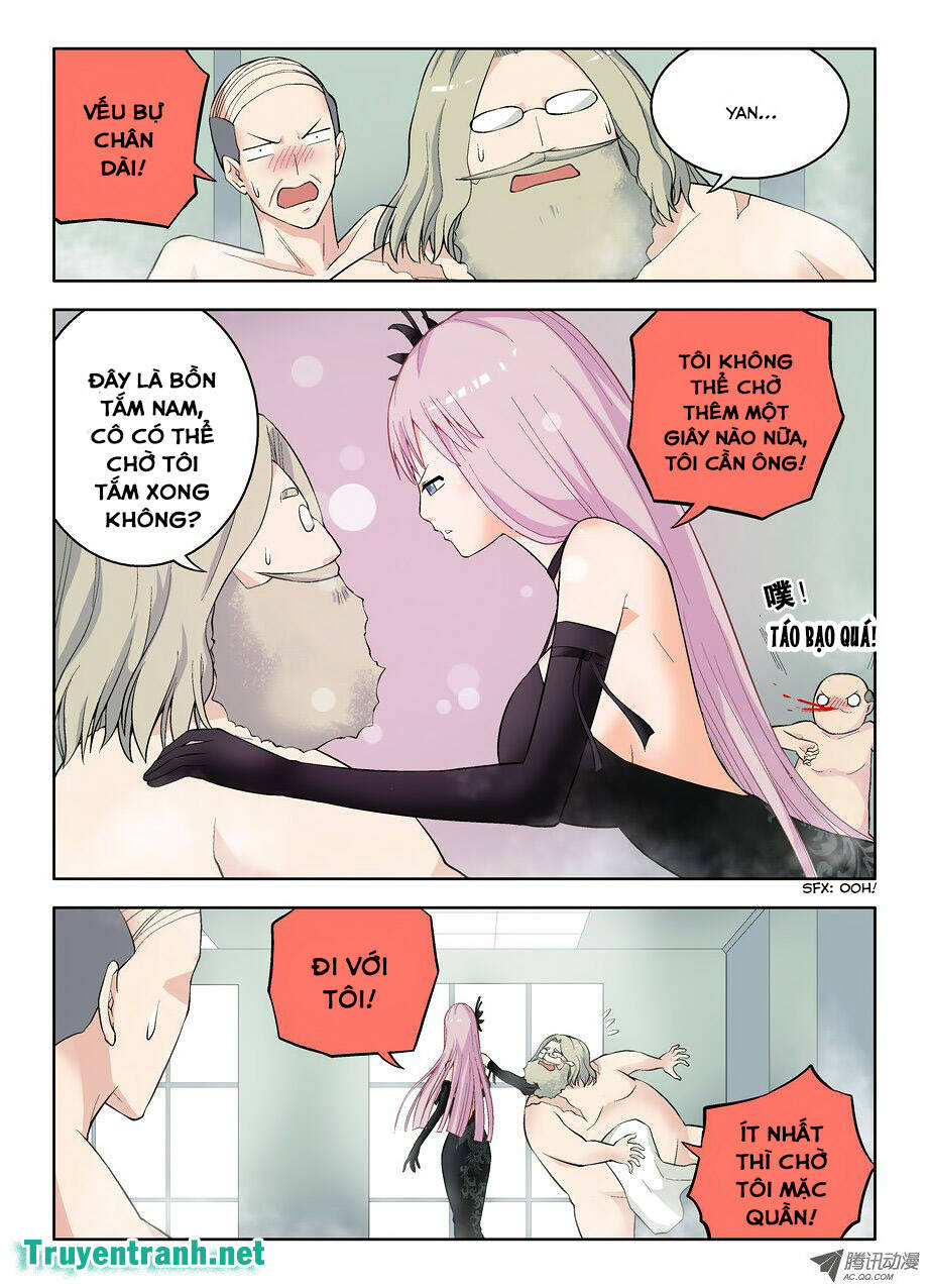 wang pai yu shi chapter 52 5