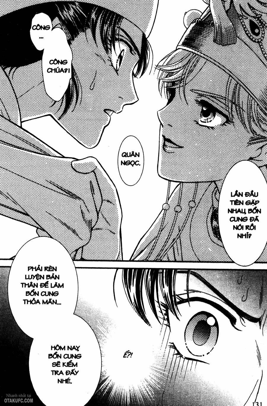 shin saiseien – minouchou kyuutei monogatar chapter 22 4