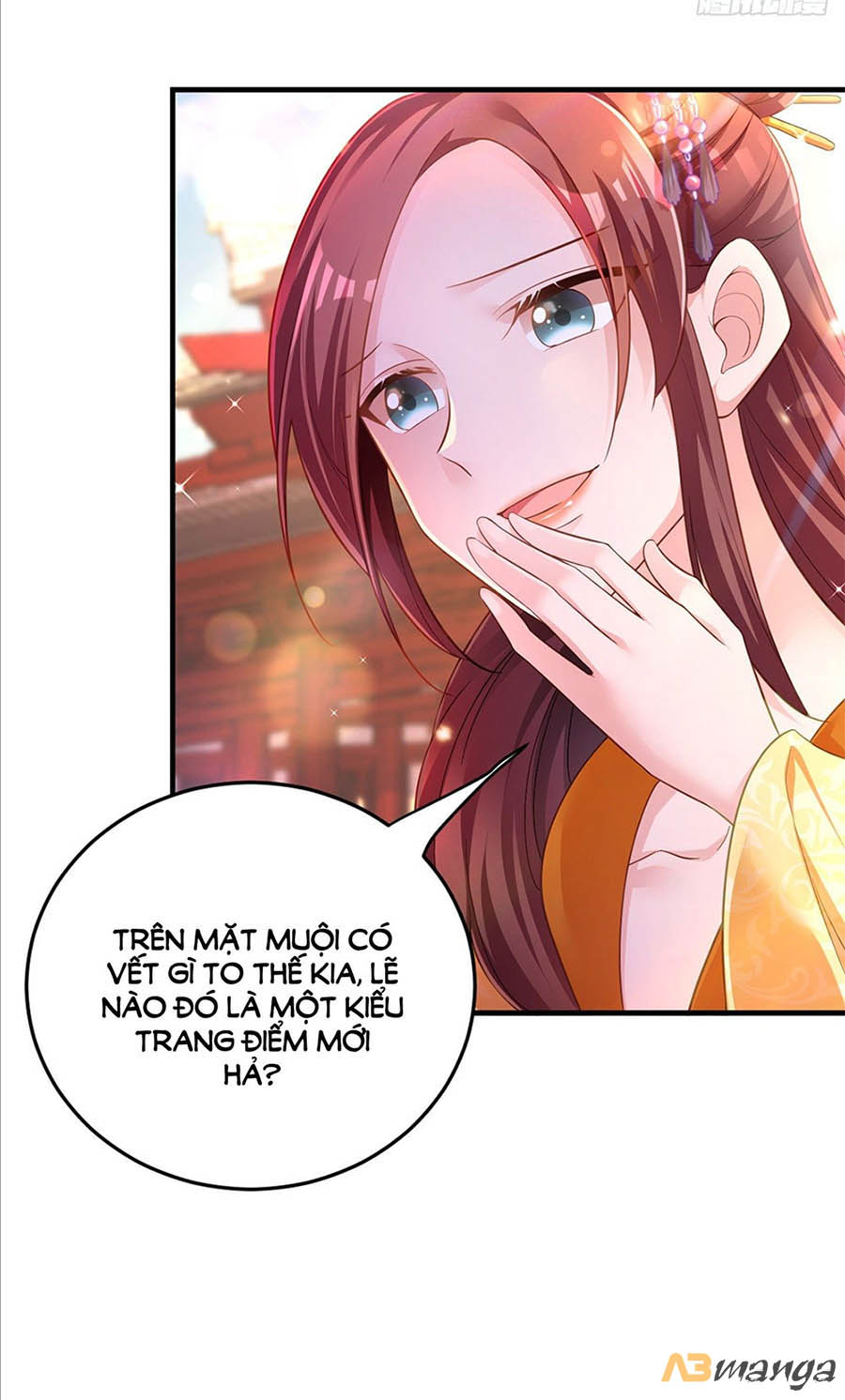 Ngã Tại Hậu Cung Đương Đại Lão Nữ Chapter 24 - Next Chapter 25