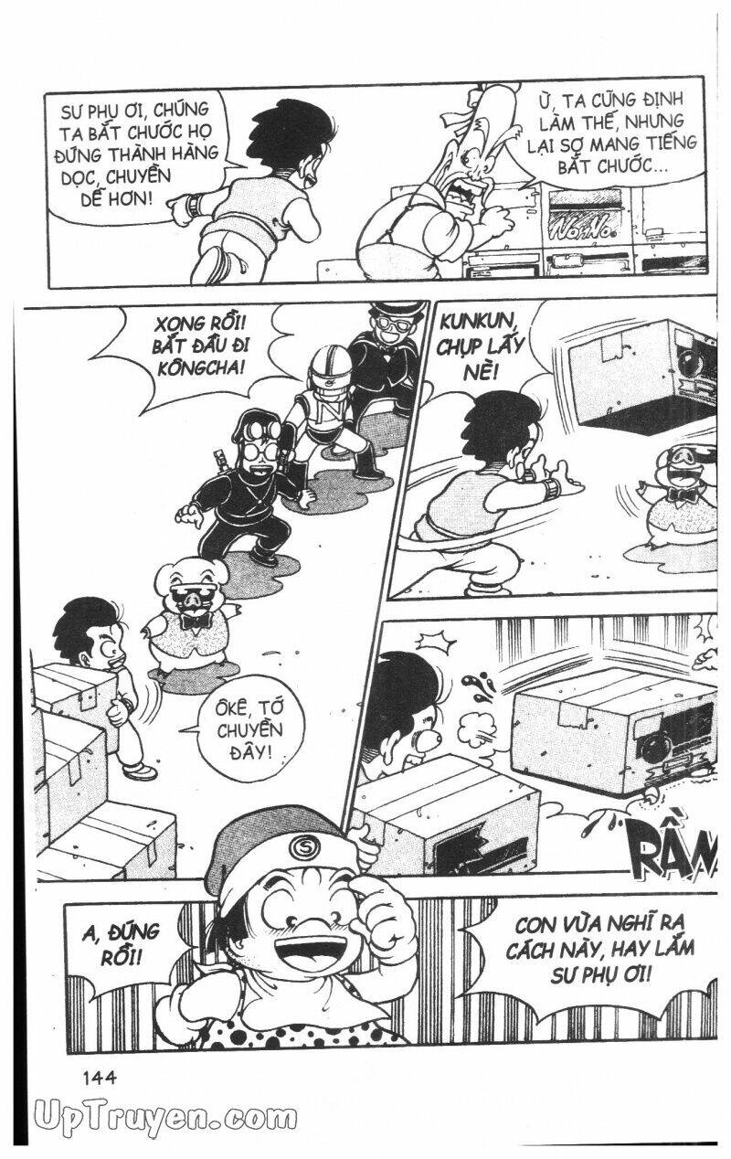 đội quân nhí nhố chapter 9 146