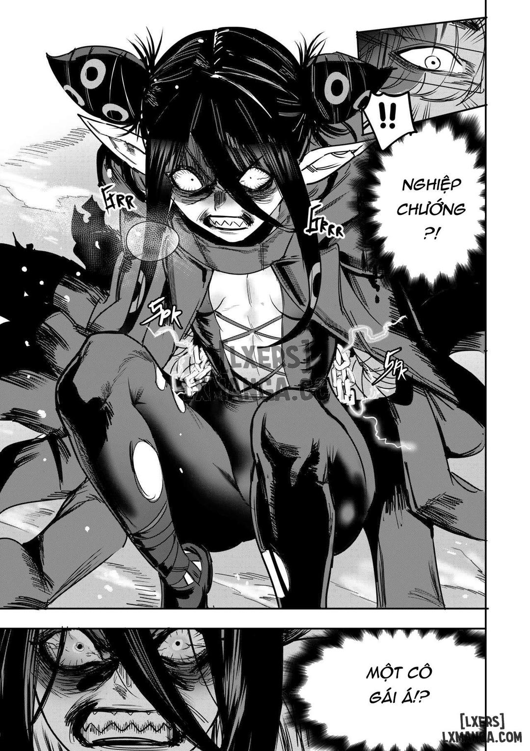 tôi bán thân xác cho một vị thần chapter 11 27