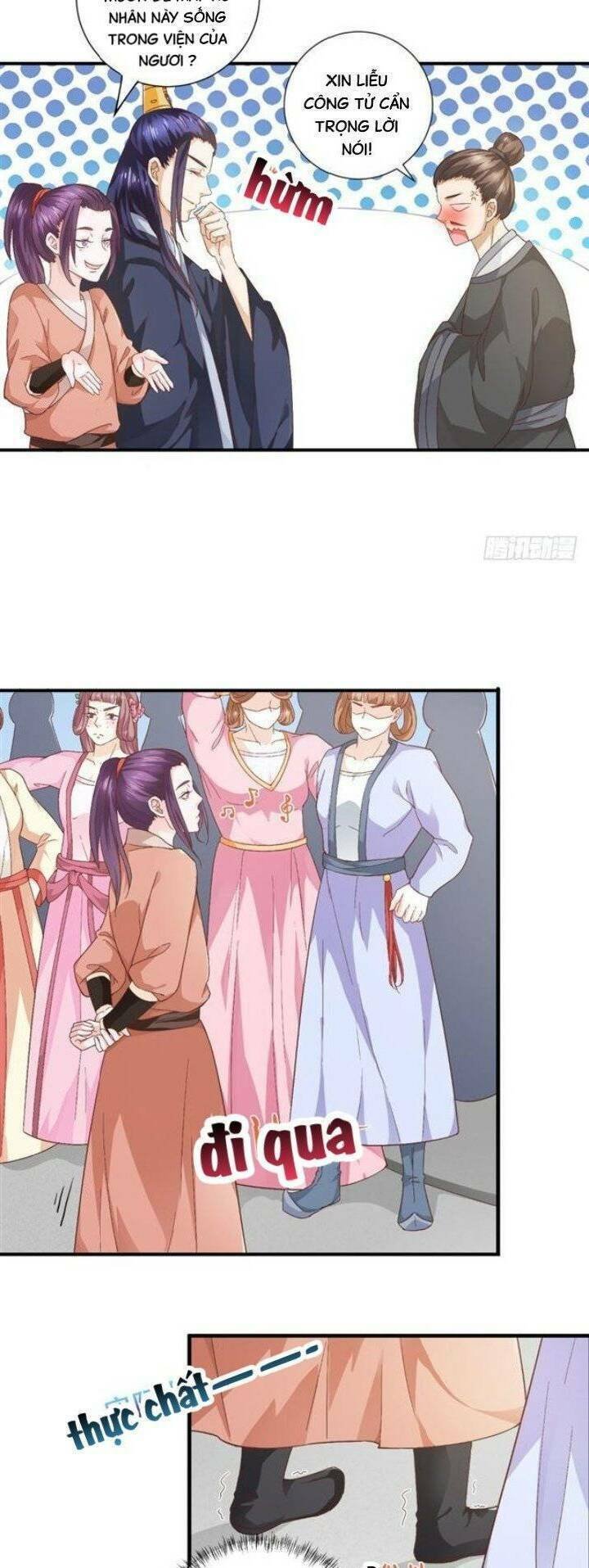 thịnh thế y nữ - lãnh vương sủng phi chapter 32 2