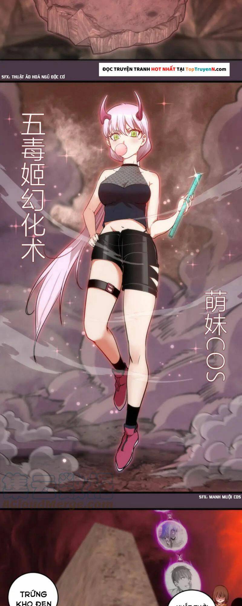 Cao Đẳng Linh Hồn chapter 190 27